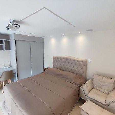 Apartmán Ybira Loft Araxá Exteriér fotografie