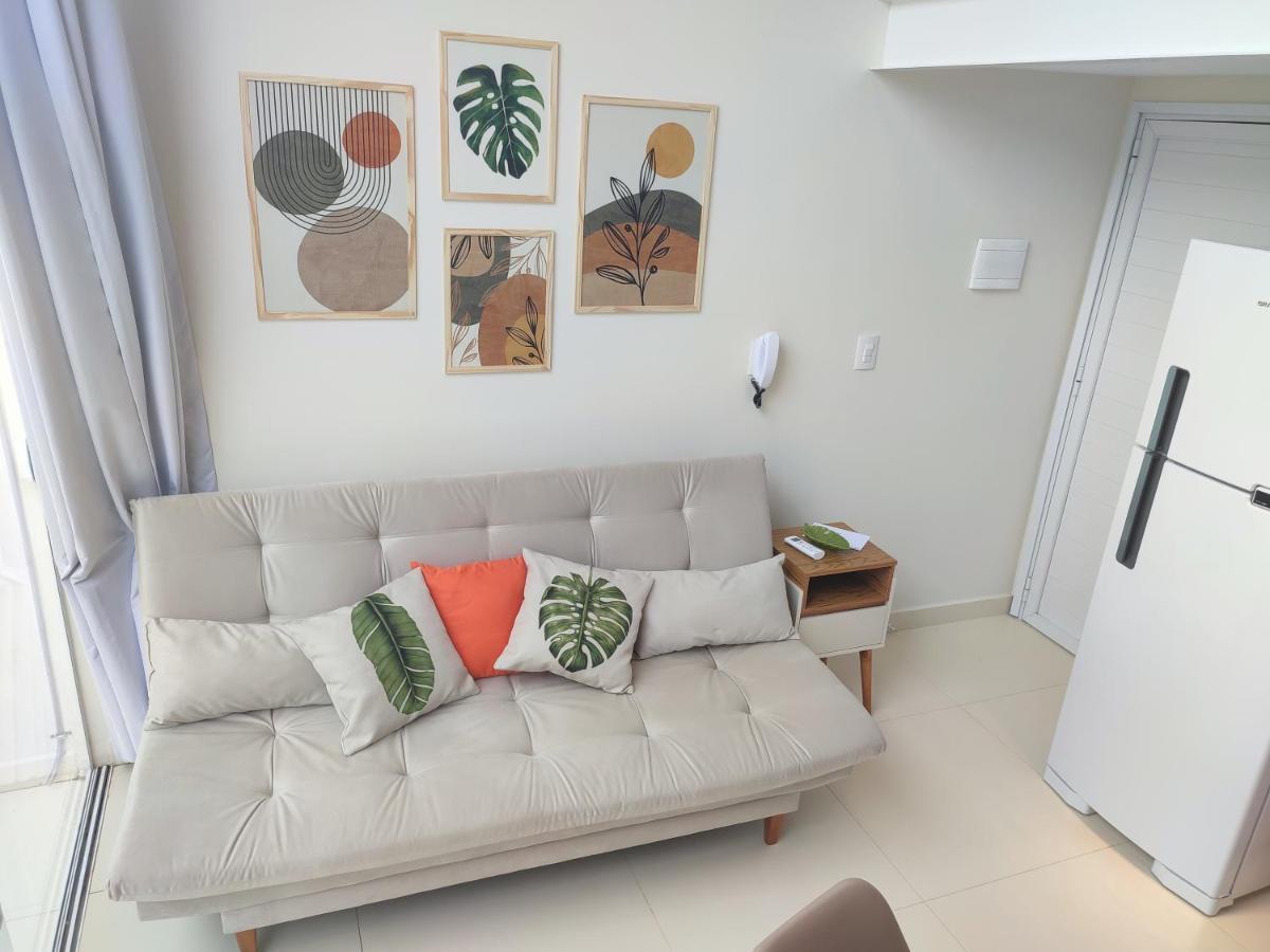 Apartmán Ybira Loft Araxá Exteriér fotografie