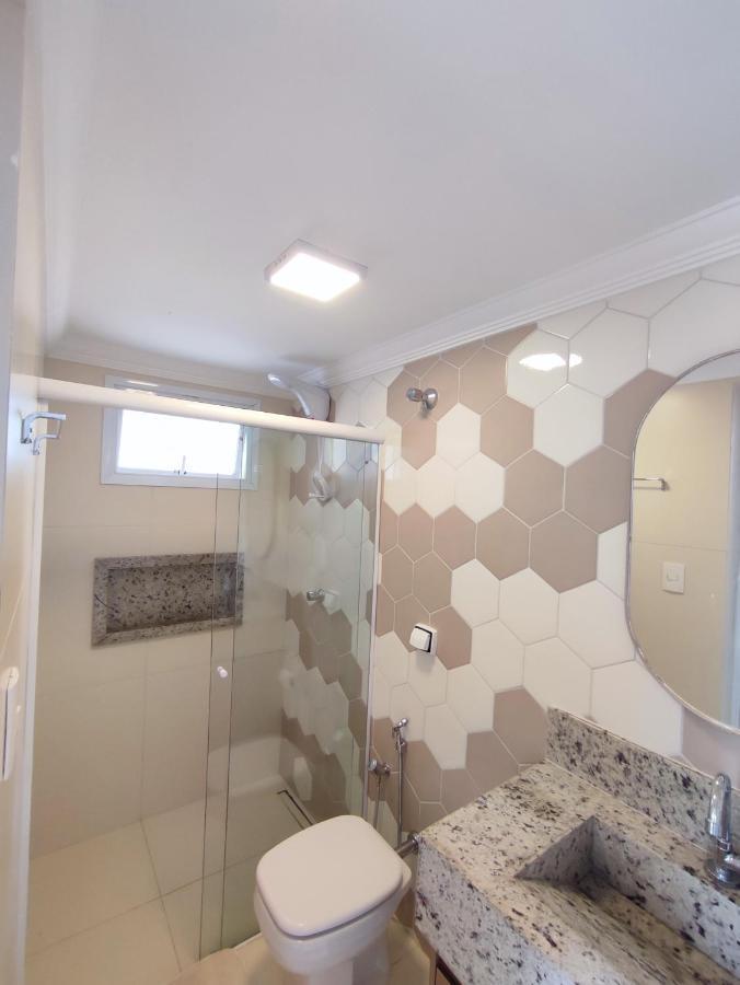 Apartmán Ybira Loft Araxá Exteriér fotografie