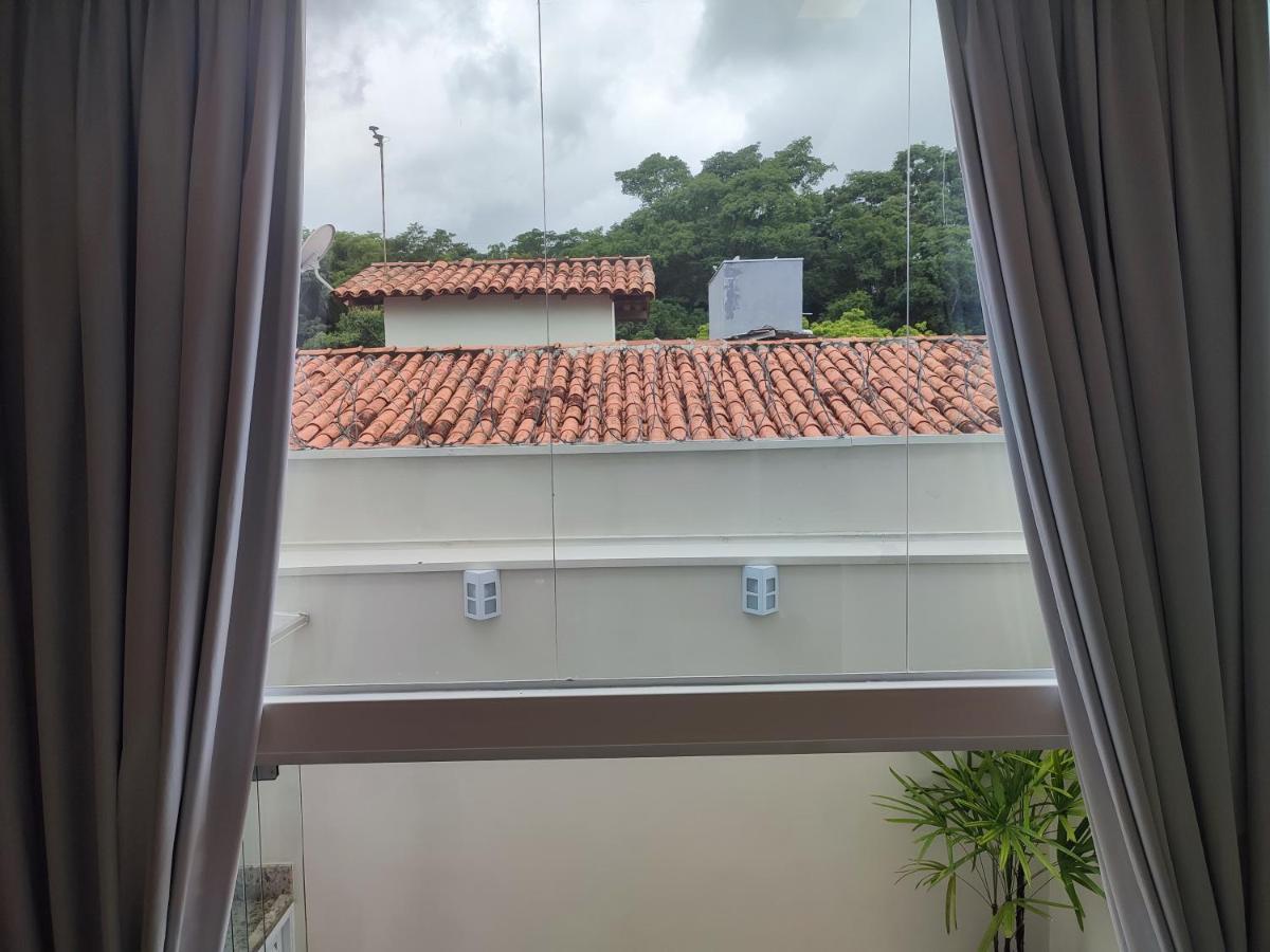 Apartmán Ybira Loft Araxá Exteriér fotografie